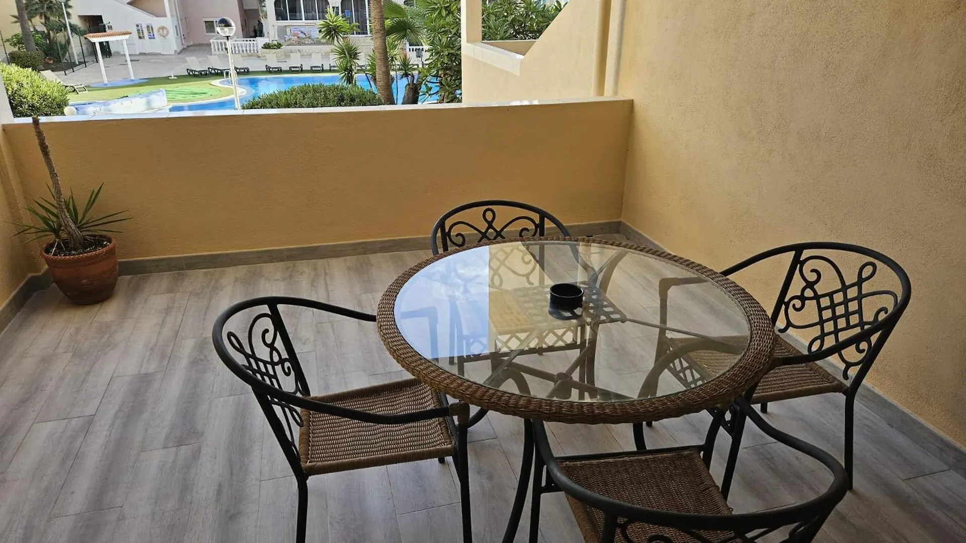 Apartmán Residencial Chayofa, 1 Dormitorio
