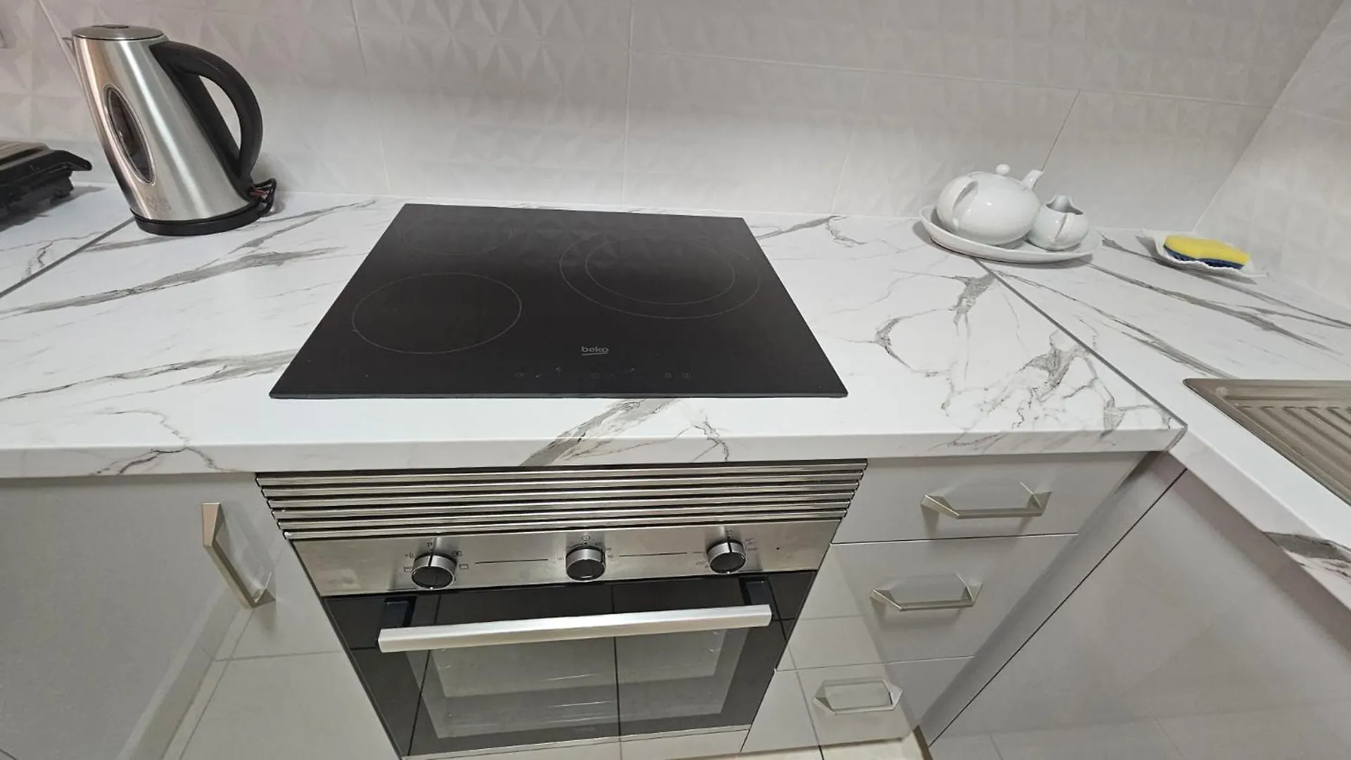 Apartmán Residencial Chayofa, 1 Dormitorio Španělsko
