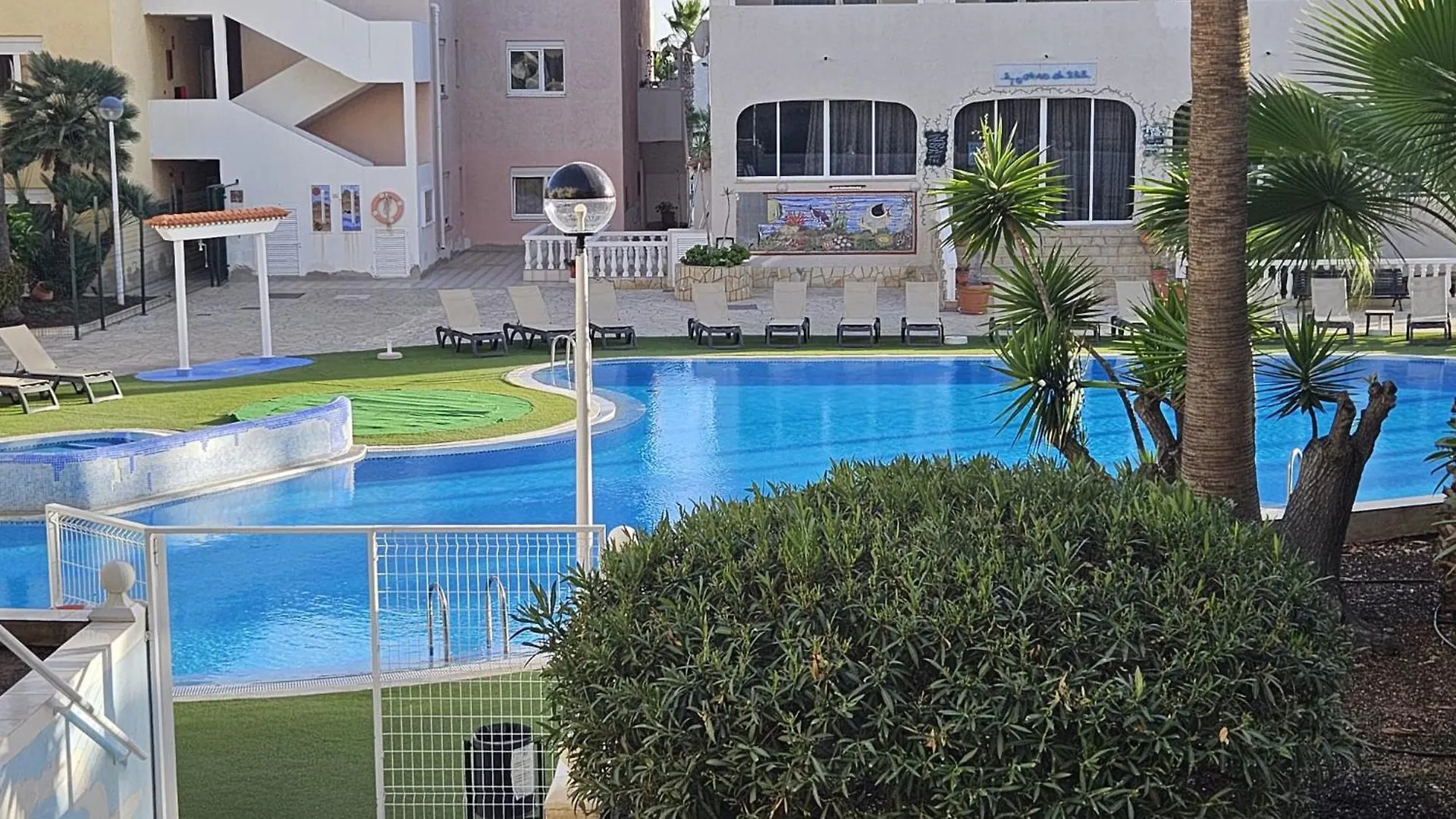 Apartmán Residencial Chayofa, 1 Dormitorio